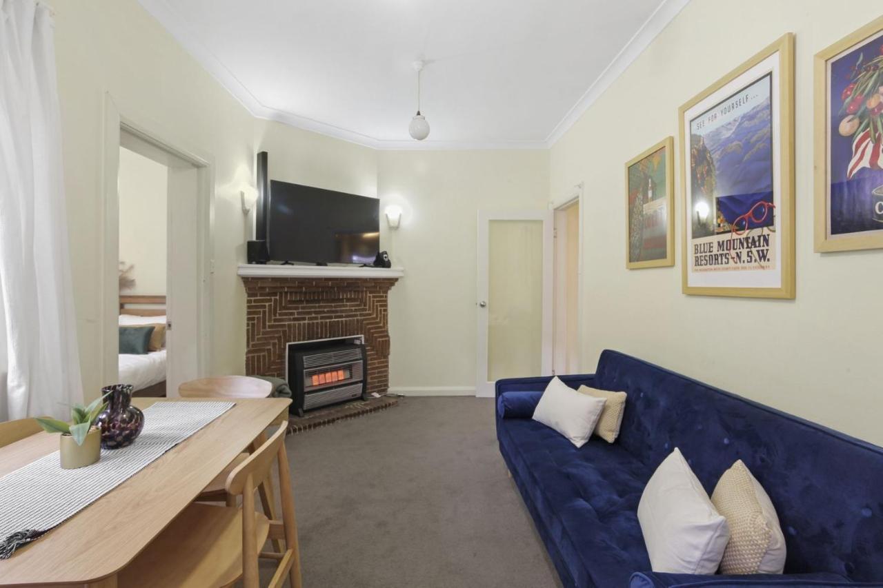 Katoomba Getaway公寓 外观 照片